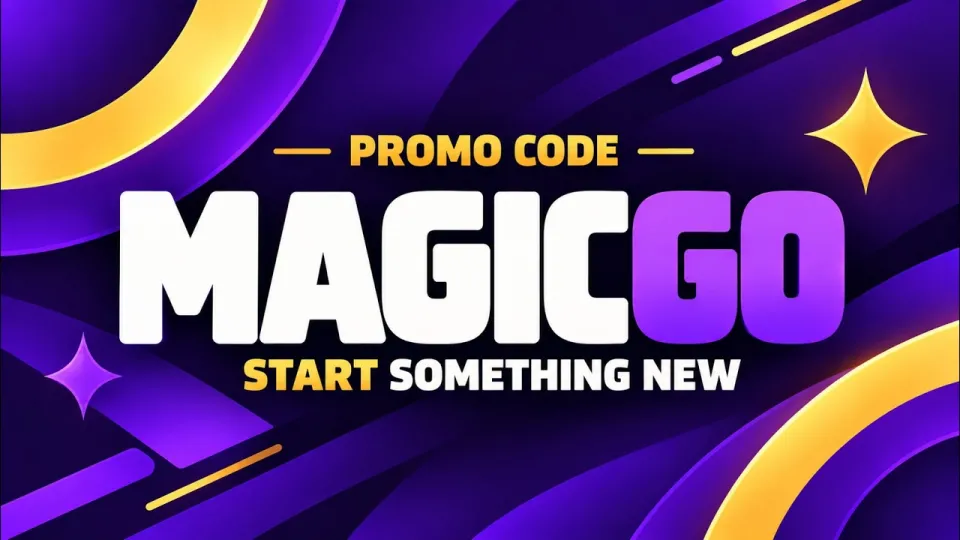 Roobet Promo Code – MAGICGO – Start something new
